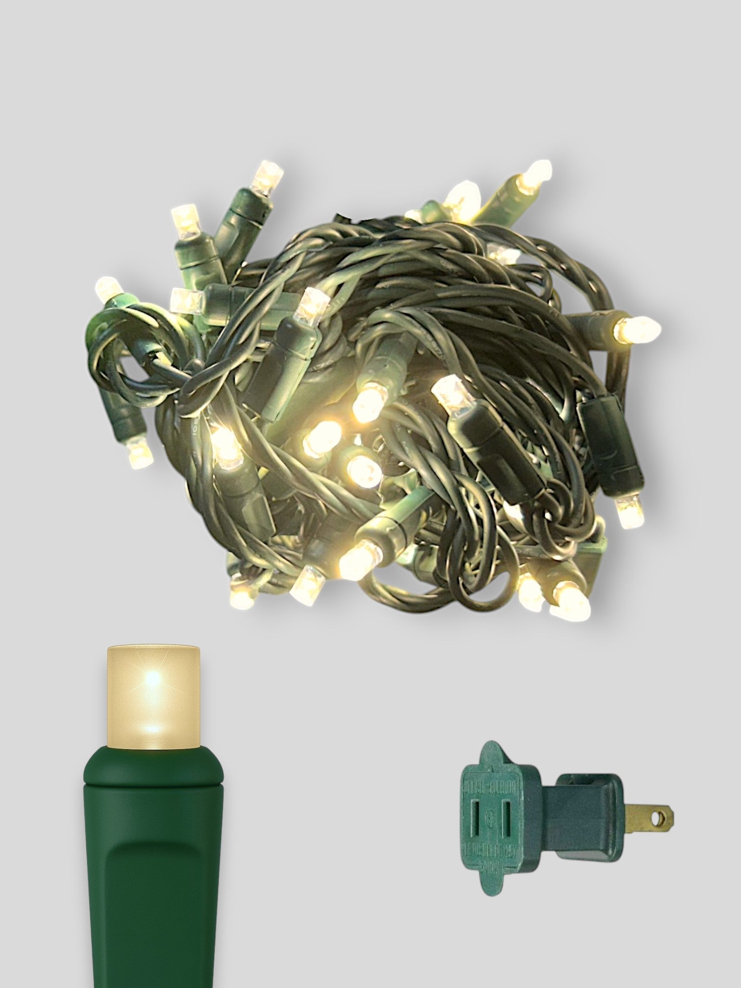 4" Spacing LED Minis 24/Case