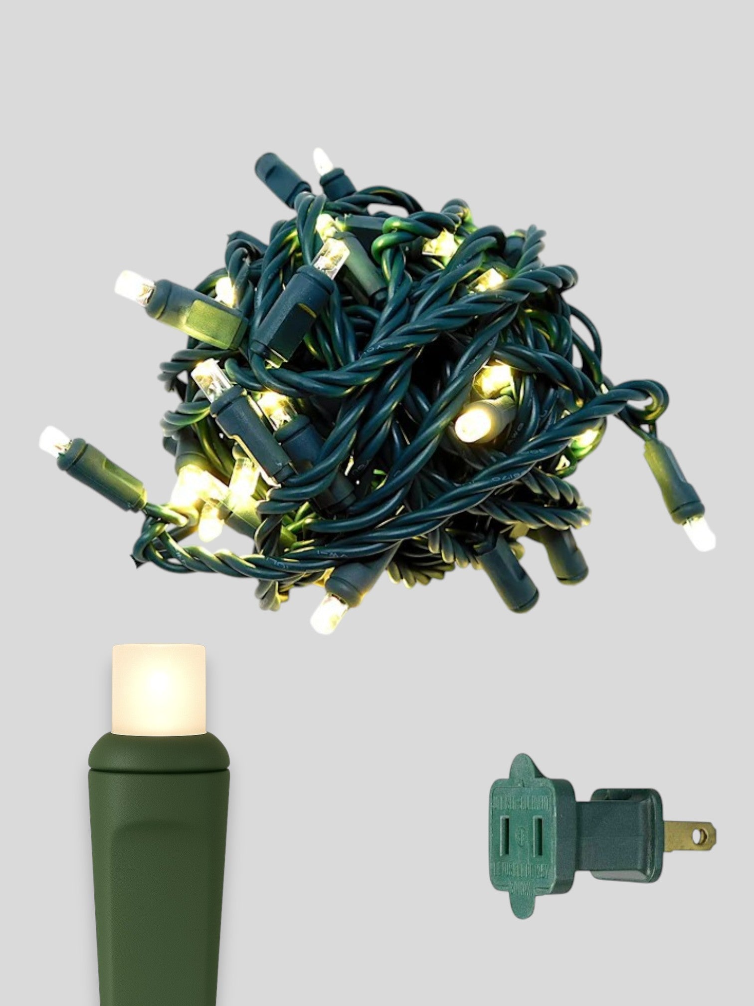 6" Spacing LED Minis 24/Case