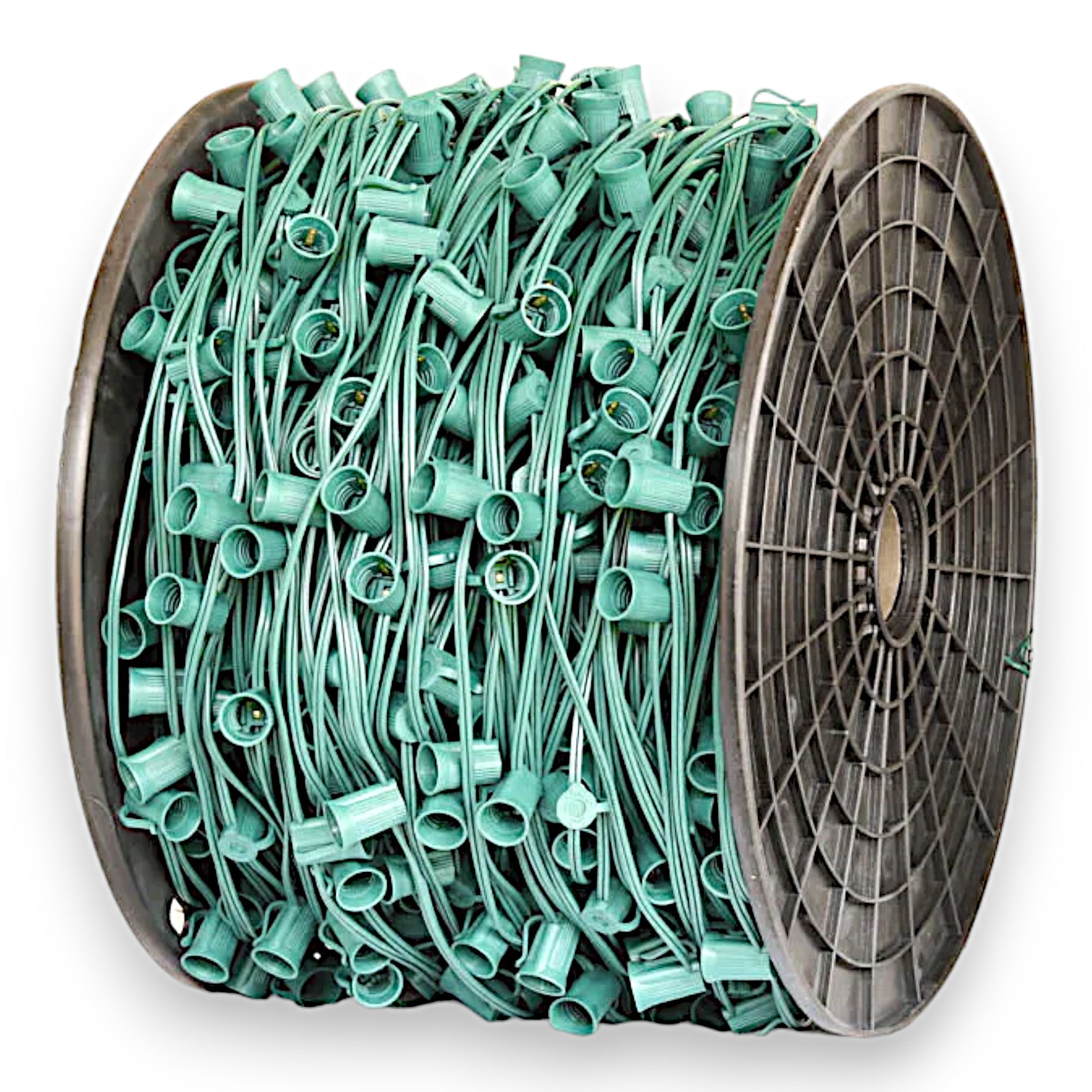 C9 1000' Bulk Spool (12" Spacing)