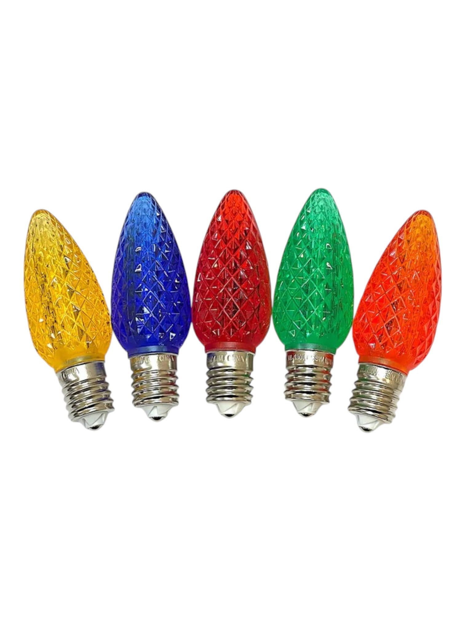 C9 Minleon LED Bulbs 25/Pack